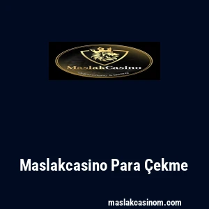 Maslakcasino Para Çekme