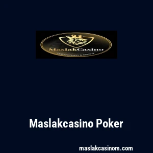 Maslakcasino Poker